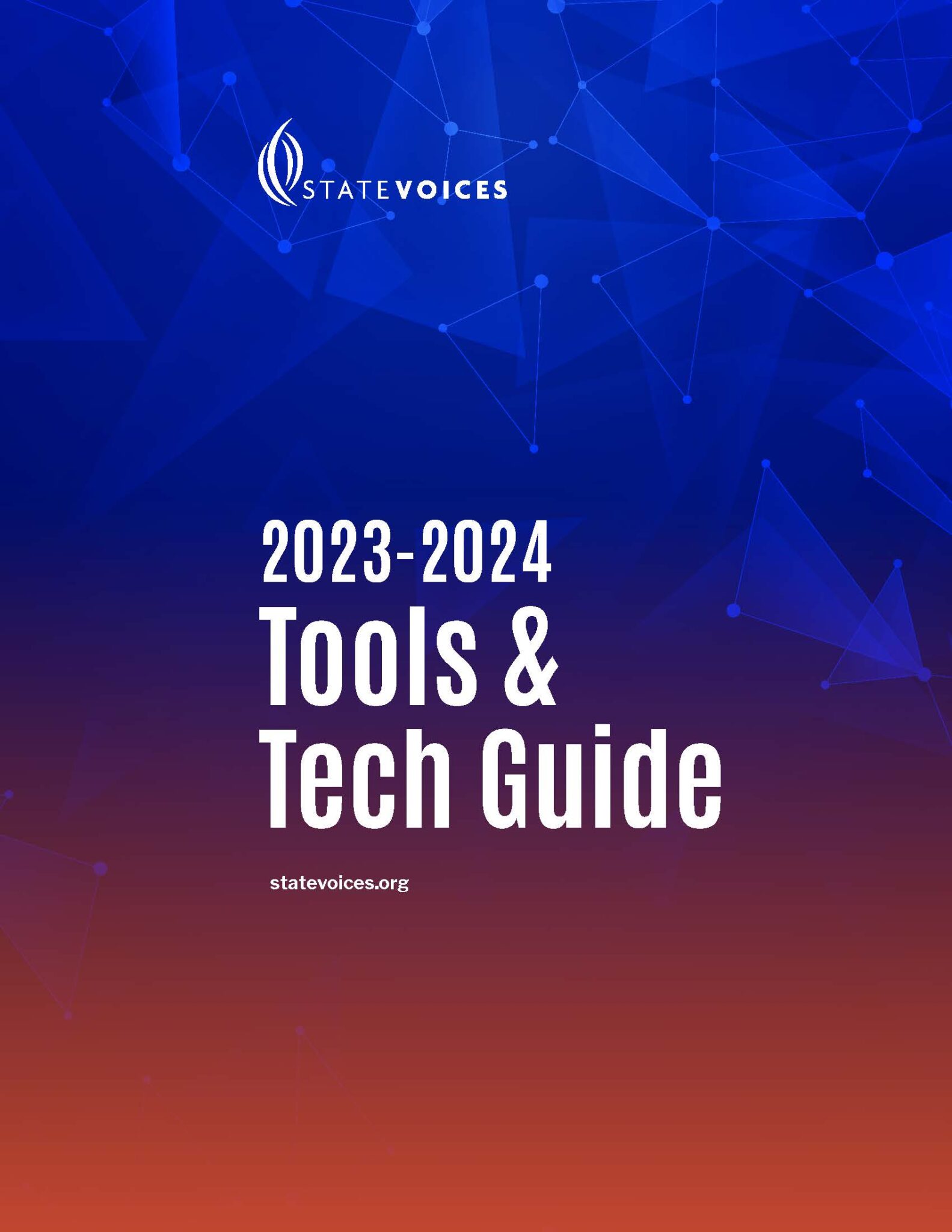 The 2023 2024 Tools Tech Guide   23 24 State Voices Tools And Tech Guide Home Page Page 01 1583x2048 